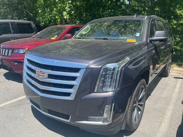 2017 Cadillac Escalade ESV 2WD Premium Luxury's photo