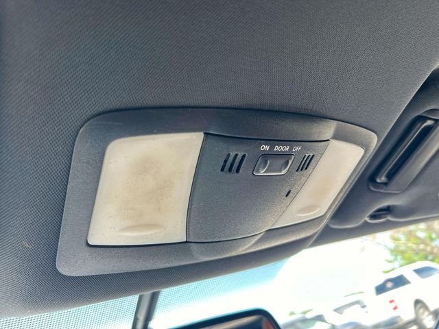 Used 2017 Black Nissan Touring image 33