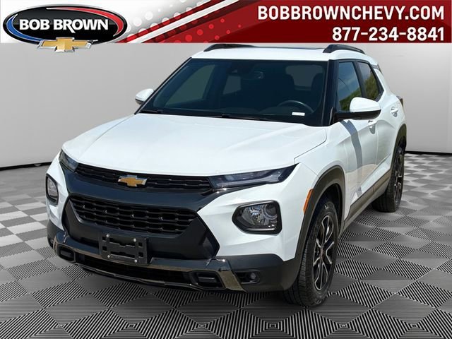 2023 Chevrolet Trailblazer Activ AWD's photo