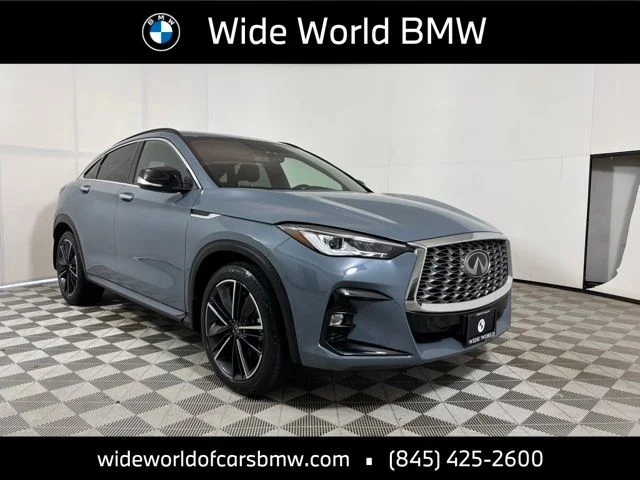 2023 INFINITI QX55