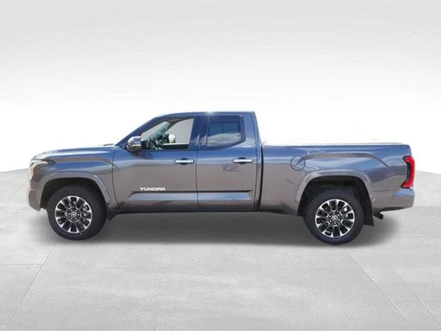 Used 2023 Gray Toyota Limited image 4