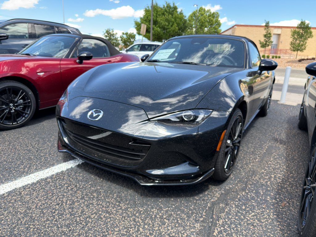 2026 Mazda MX-5 Miata Club's photo