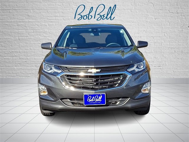 2021 Chevrolet Equinox LT photo 2