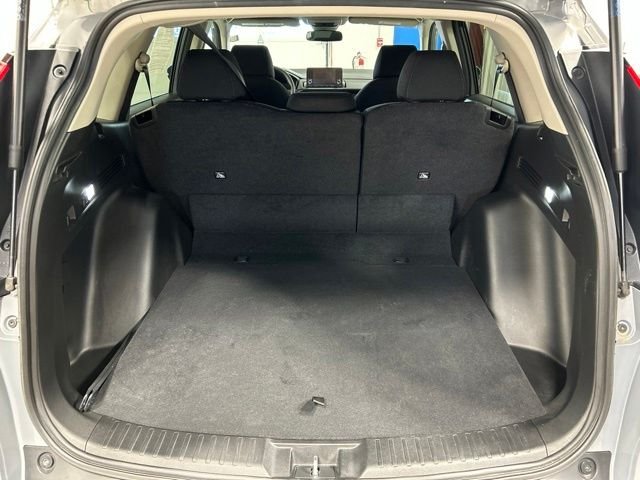Certified Used 2025 Urban Gray Pearl Honda EX image 23