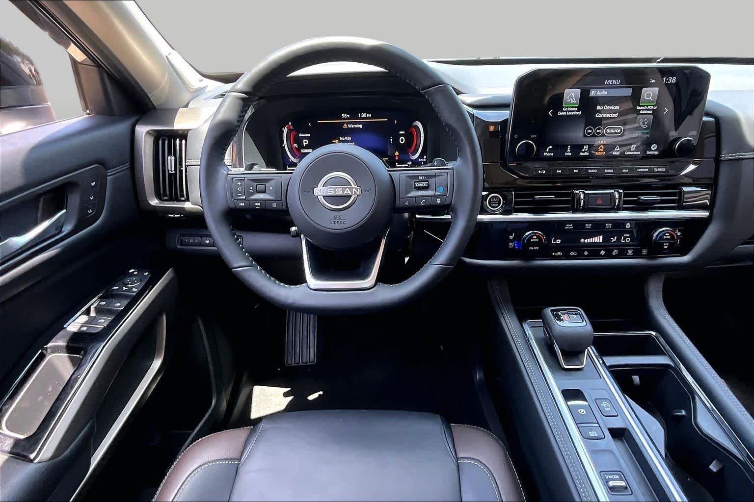 Certified Pre-Owned 2023 Nissan Pathfinder Platinum