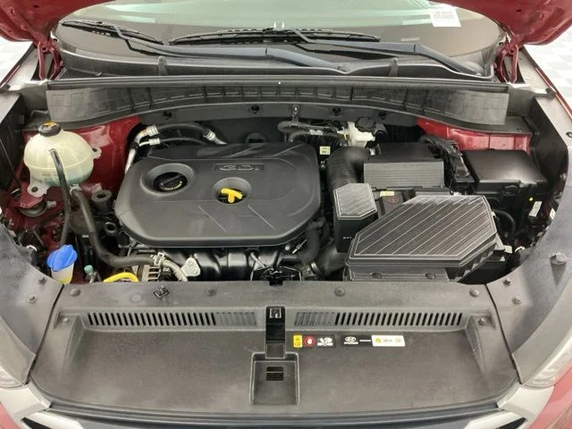 Used 2017 Red Hyundai SE image 28