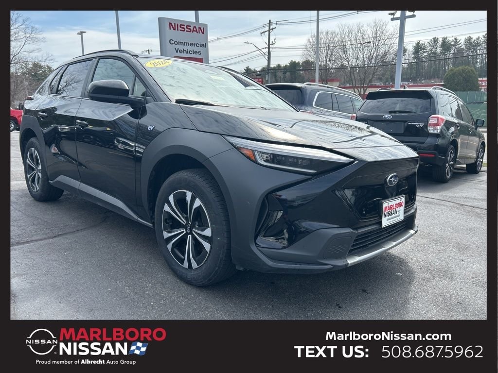 2024 Subaru Solterra Premium