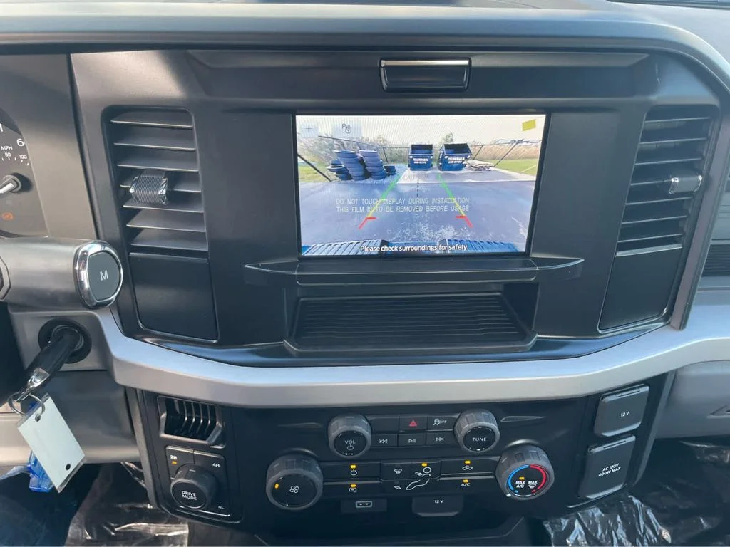 New 2026 Agate Black Metallic Ford F-350® XL image 24