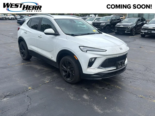 2025 Buick Encore GX Sport Touring