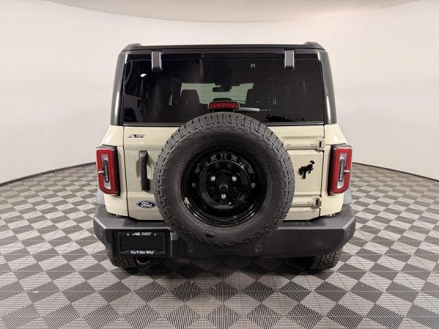 New 2026 Desert Sand Ford Outer Banks® image 4