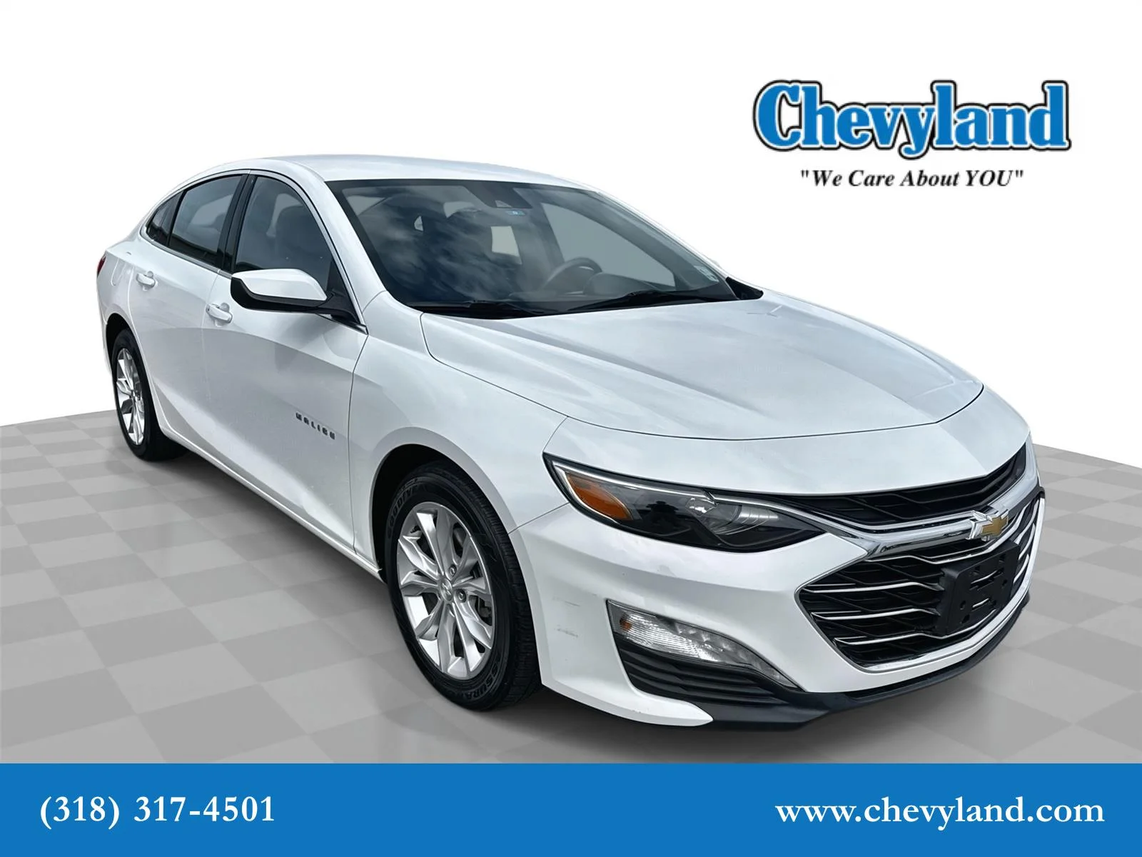 2023 Chevrolet Malibu