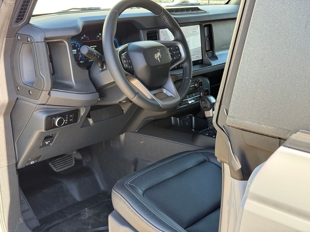 New 2026 Avalanche Gray Ford Badlands® image 6