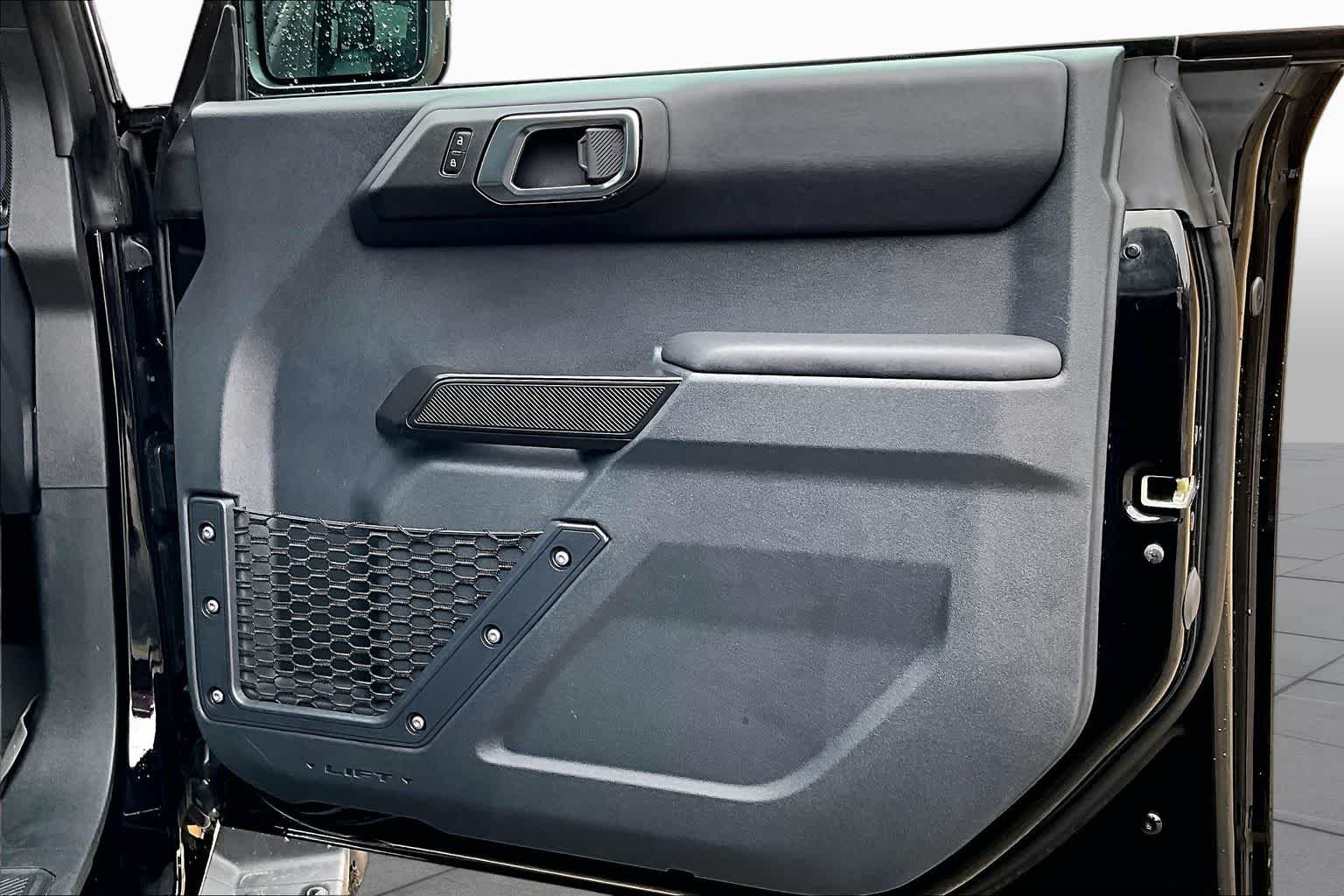 2025 Ford Bronco 4-Door Outer Banks - Photo 23