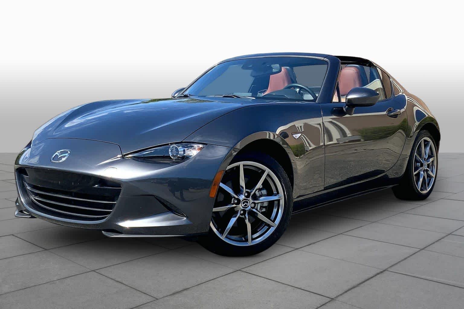 2022 Mazda MX-5 Miata RF