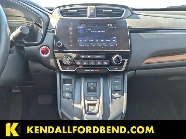 Used 2022 White Honda Touring image 11