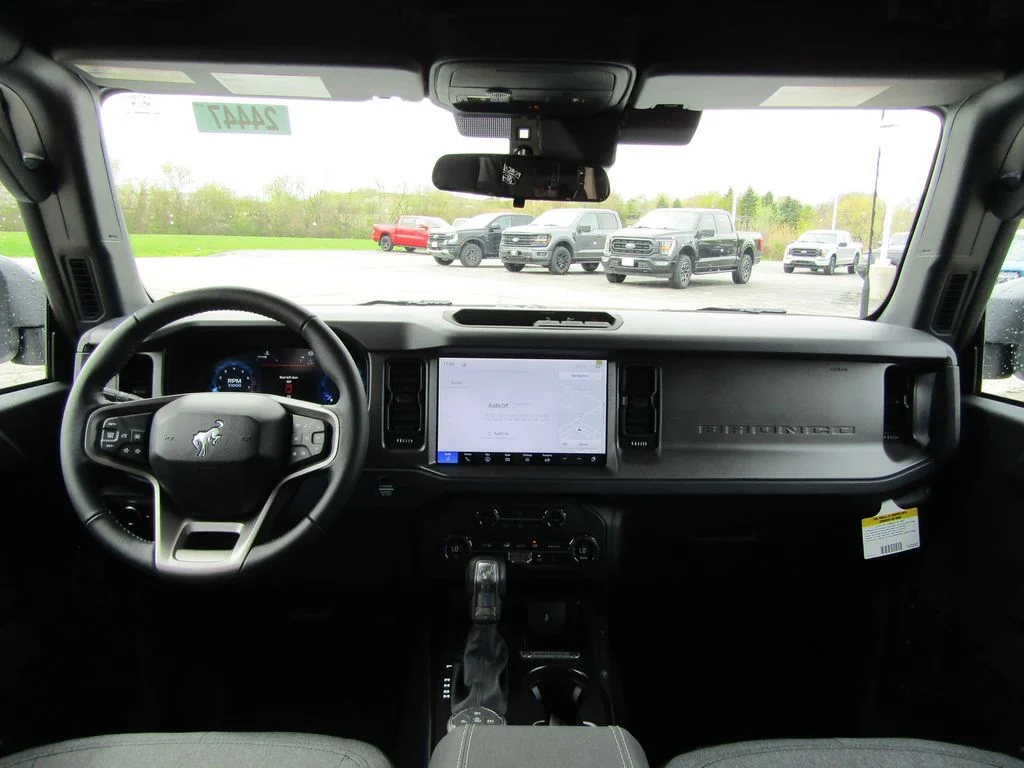 New 2026 Oxford White Ford Big Bend® image 15