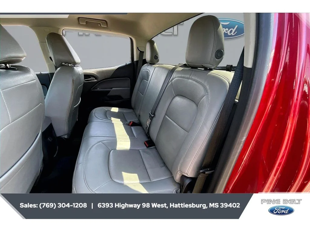 Certified Used 2021 Cherry Red Tintcoat Chevrolet 2WD Work Truck image 20