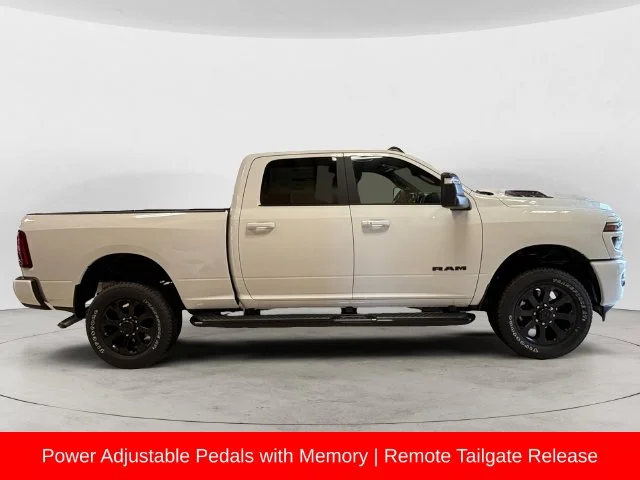 New 2026 White Ram Laramie image 6