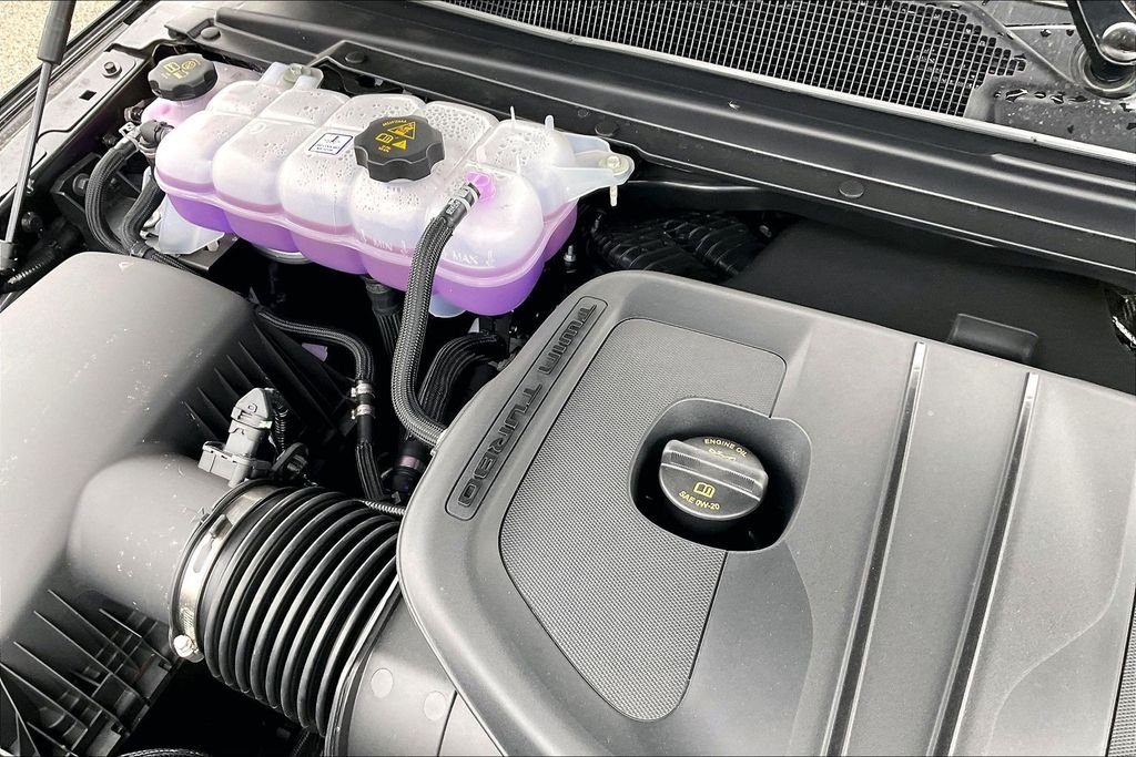 New 2026 Ram 1500 Laramie 4D Crew Cab