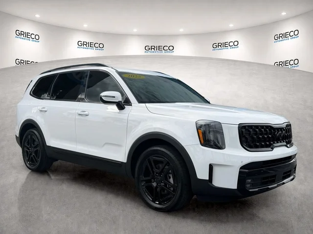 2025 Kia Telluride SX-Prestige X-Line