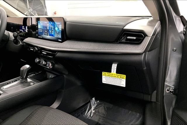 New 2026 Gun Metallic Nissan S image 30