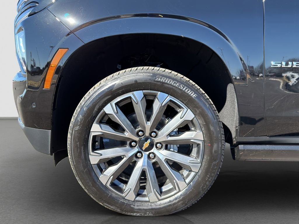 2026 Chevrolet Suburban High Country - Photo 18