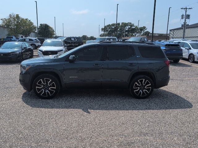 Used 2019 Blue GMC SLT-1 image 3
