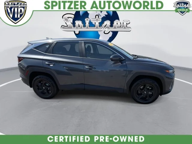 Used 2024 Gray Hyundai SE image 10