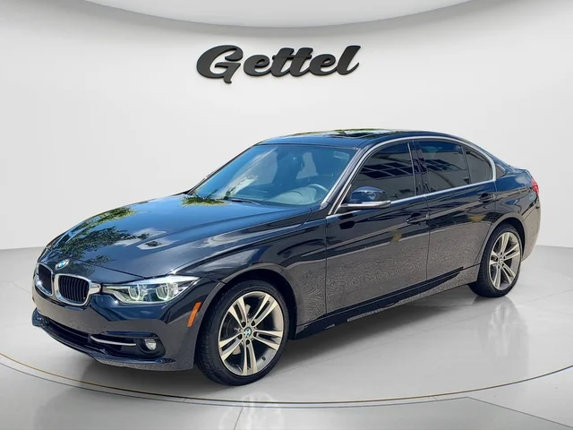 Pre-Owned 2018 BMW 3 Series 330i xDrive 4D Sedan in Sarasota