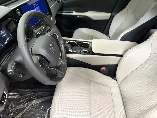 New 2026 Gray Lexus 350 Premium image 12