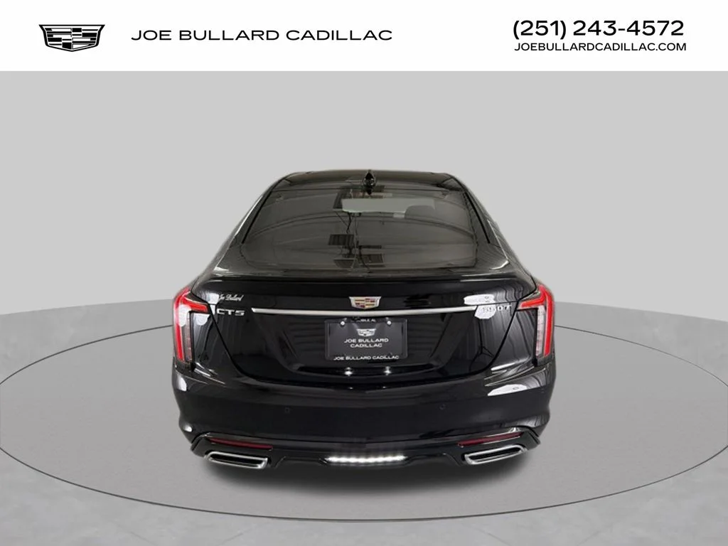 New 2026 Black Raven Cadillac Sport image 5