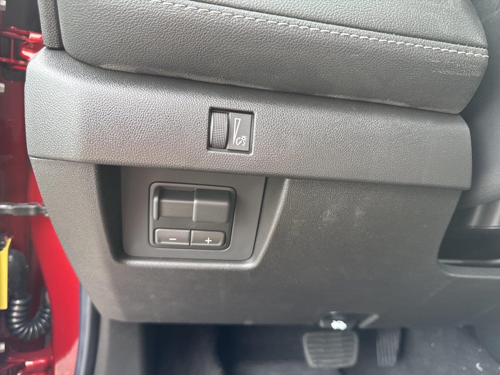 New 2026 Radiant Red Tintcoat Chevrolet LT image 21