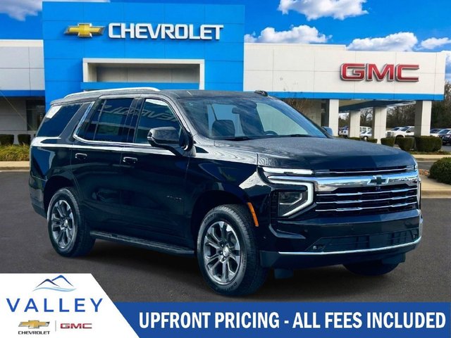 2027 Chevrolet Tahoe LT