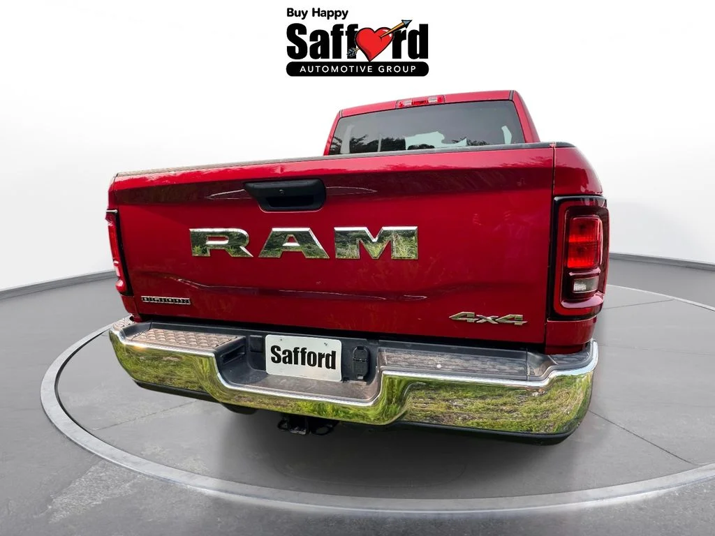 Used 2026 Red Ram Big Horn image 3