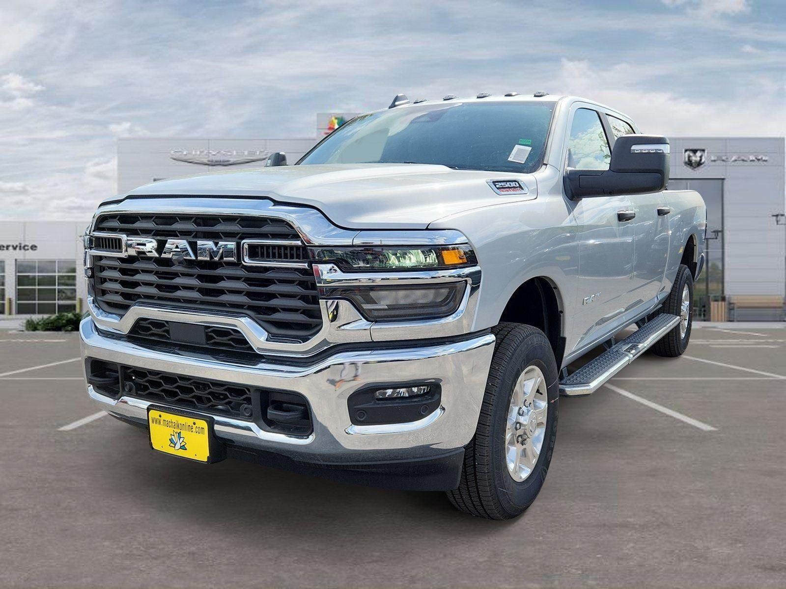 New 2026 Silver-Zynith Exterior Paint RAM Lone Star image 1
