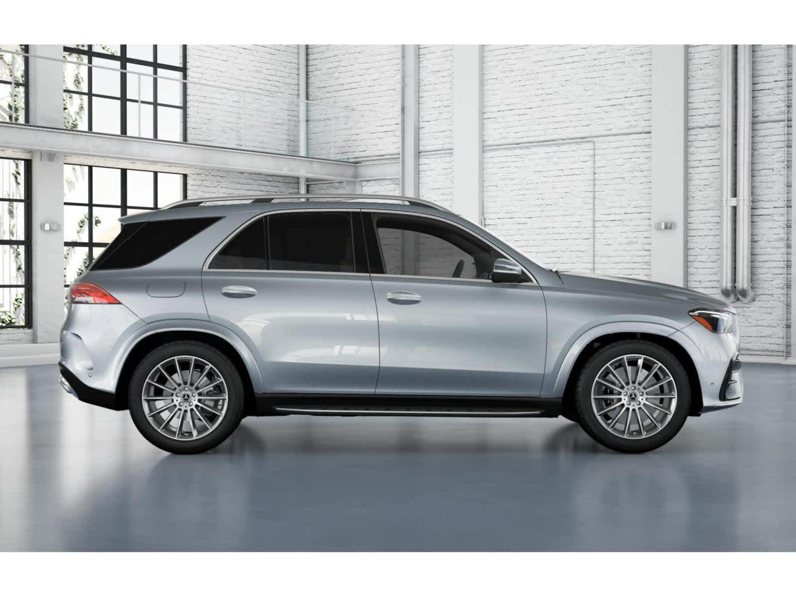 New 2026 Cirrus Silver Metallic Mercedes-Benz GLE 450 image 15
