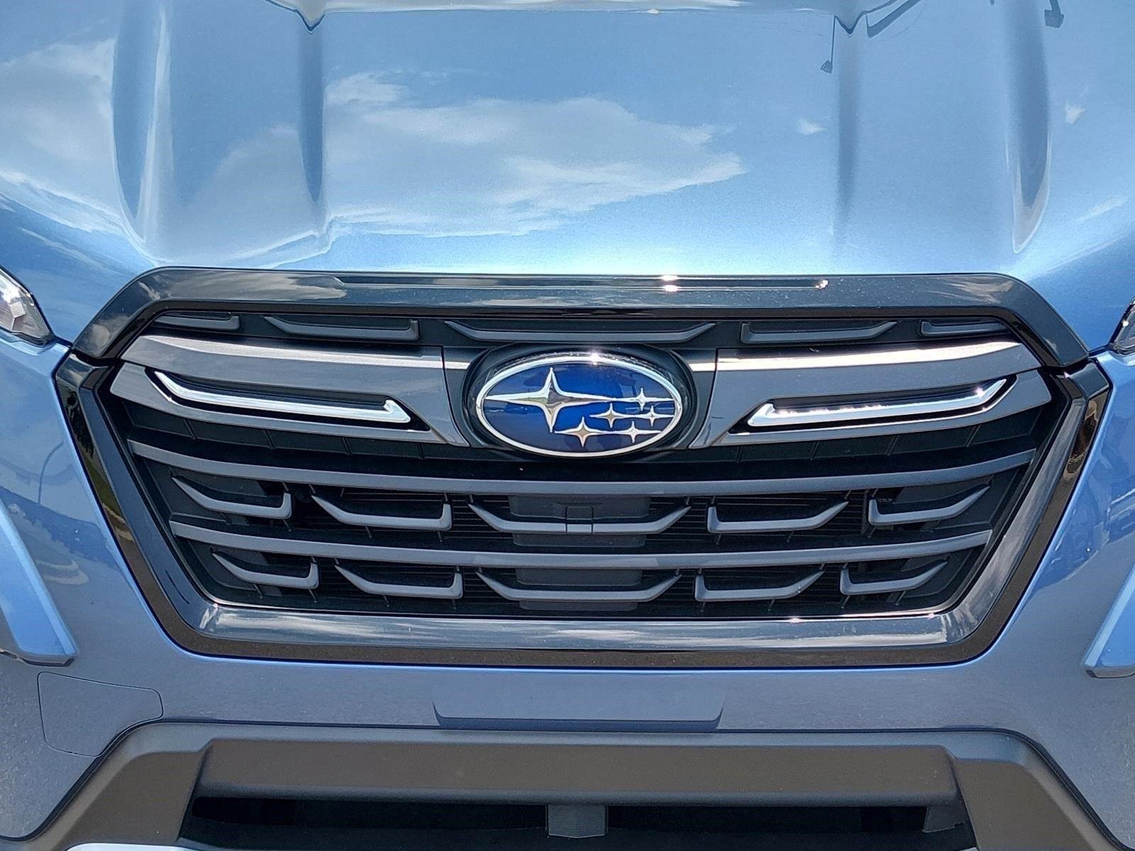 Used 2023 Horizon Blue Pearl Subaru Touring image 9