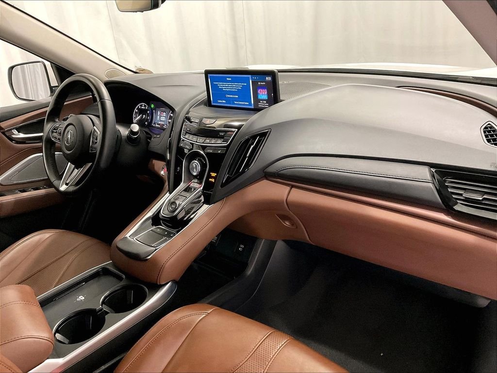 Used 2025 White Acura Technology Package image 14