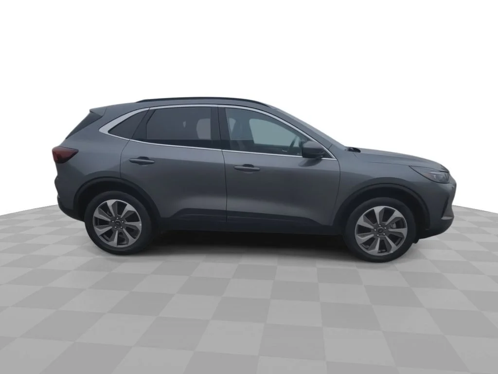 Used 2025  Ford Platinum image 10