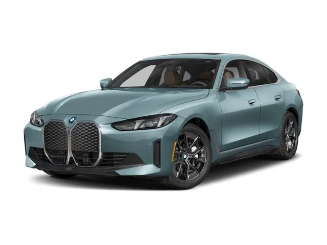 2026 BMW i4 M60's photo