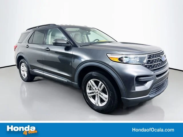 2020 Ford Explorer XLT 4WD's photo
