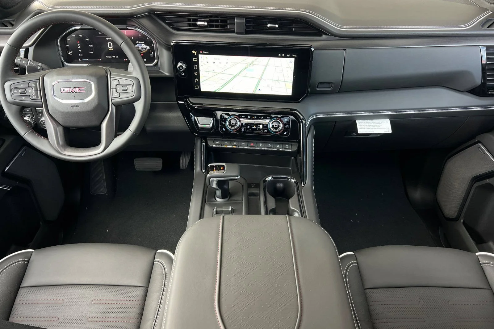 2026 GMC Sierra 1500 AT4X - Photo 12