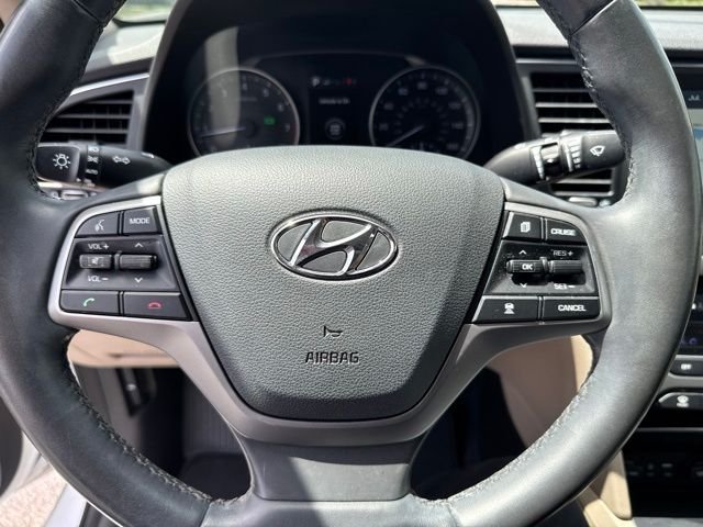 Certified Used 2017 White Hyundai Limited image 27