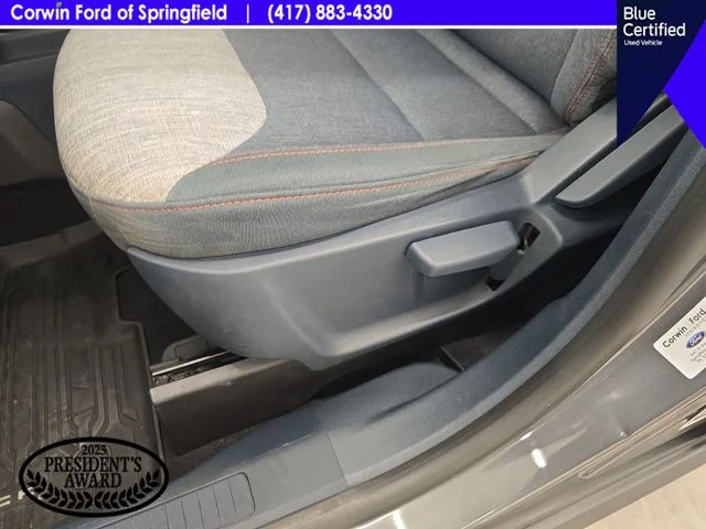 Used 2022 Carbonized Gray Metallic Ford XLT image 35