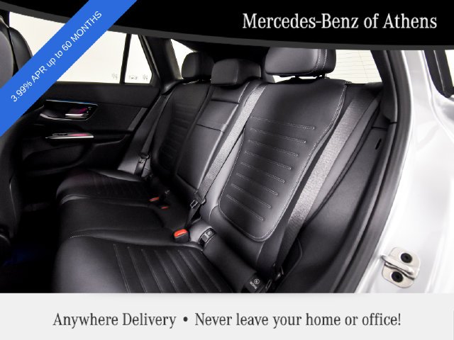 New 2026 Cirrus Silver Metallic Mercedes-Benz GLC 43 AMG® image 5