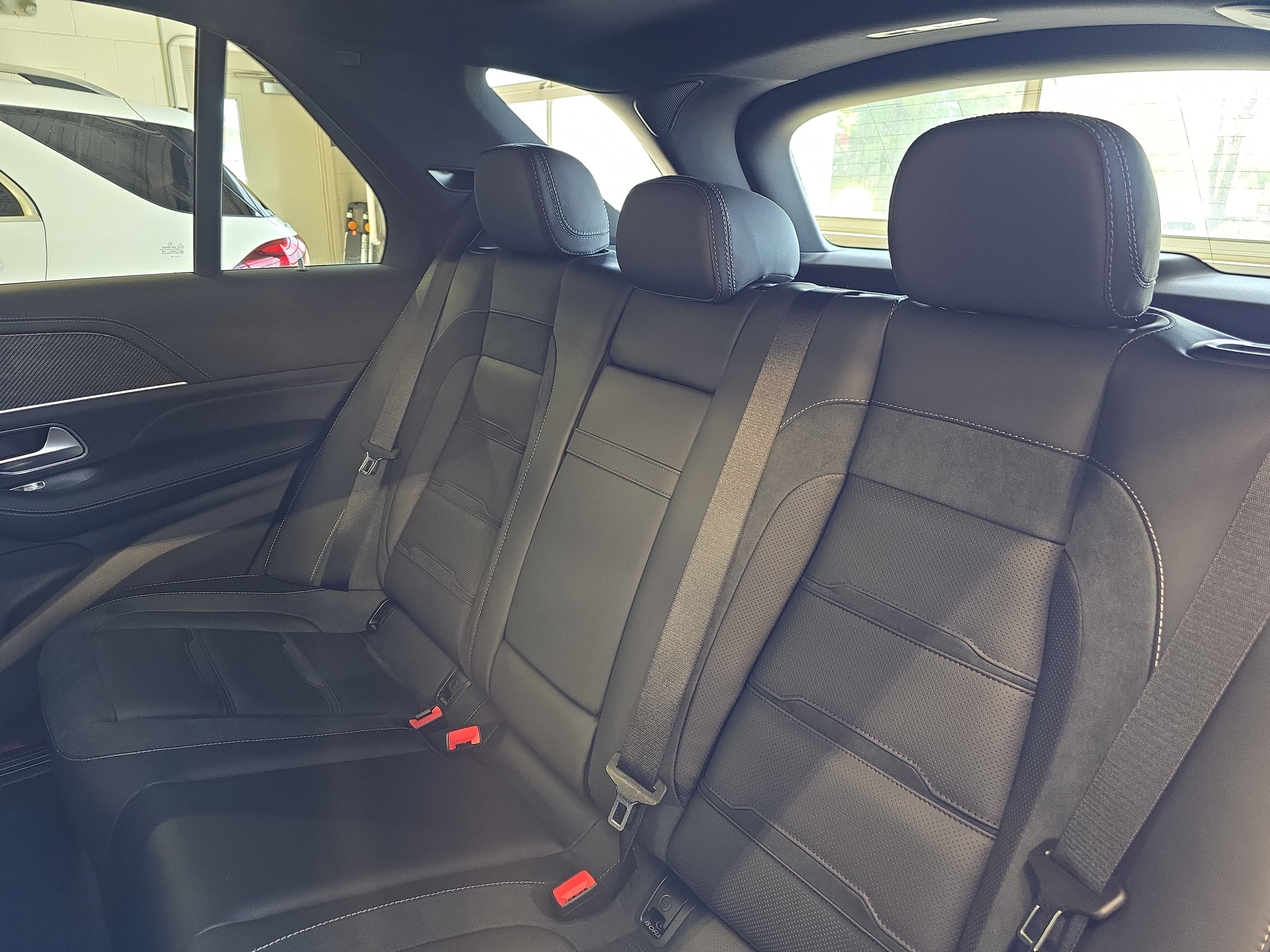 New 2026 Selenite Grey Metallic Mercedes-Benz AMG® GLE 53 4MATIC+ SUV image 15