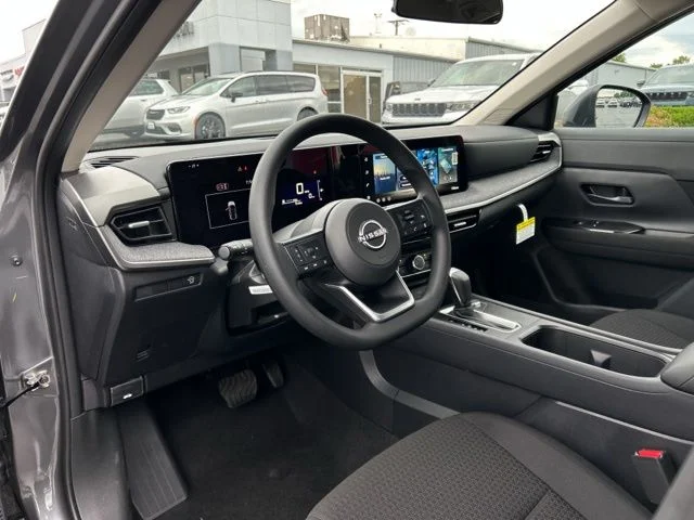 New 2026 Gun Metallic Nissan S image 23