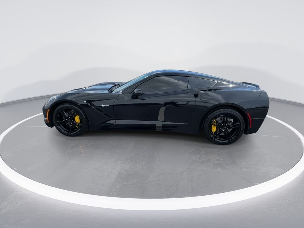 Used 2016 Black Chevrolet Stingray image 5