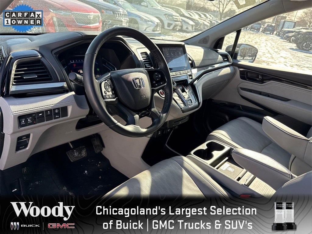 2022 HONDA ODYSSEY - Image 16