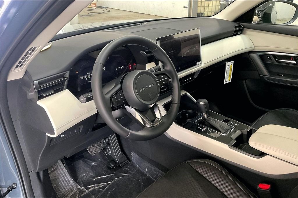 New 2026 Polymetal Gray Metallic Mazda 2.5 S Select AWD image 8